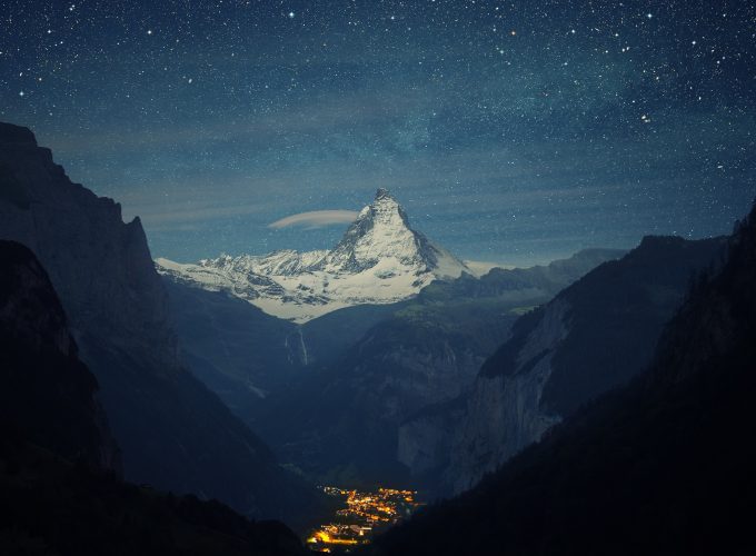 Wallpaper Zermatt Matterhorn, Switzerland, Europe, 4K, Travel 1636917358